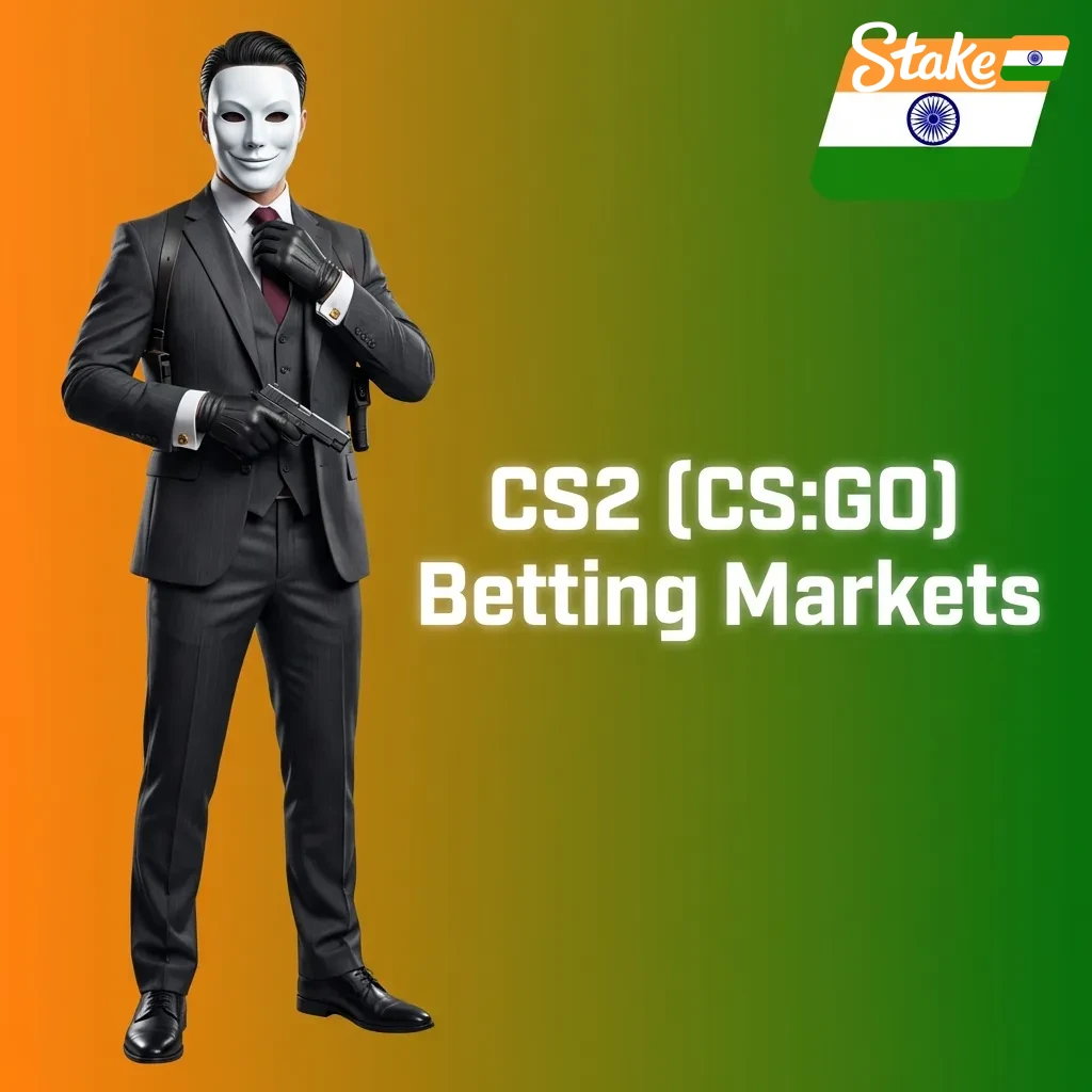 CS2 competitive gaming scene showing professional esports tournament with tactical shooter gameplay and betting markets
