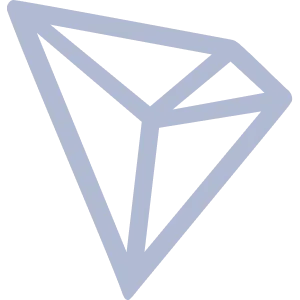 TRON logo.